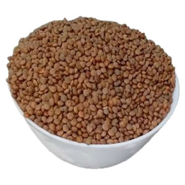 Lentilhas Castanhas Bio