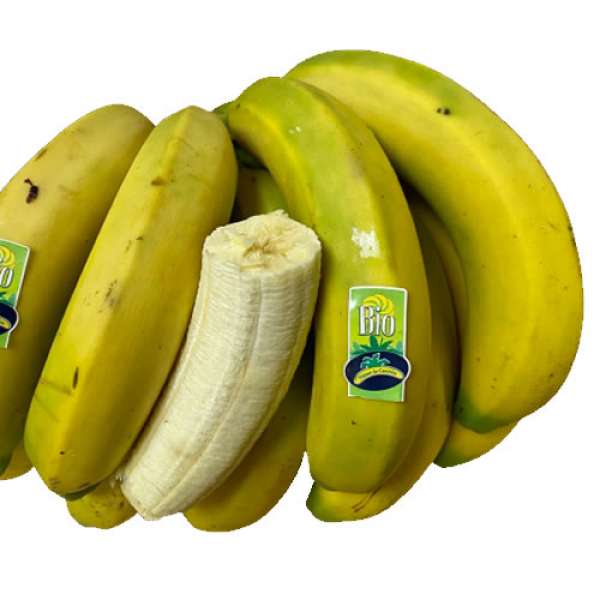 Banana das Canarias Bio. Produto de Agricultura Biológica Certificada.