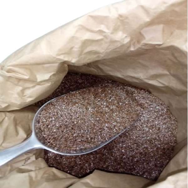 Sementes Linhaça Castanha Bio