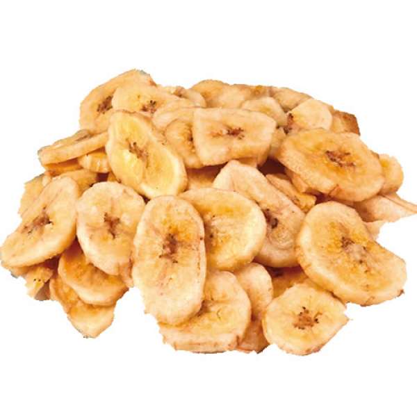 Banana Chips Bio