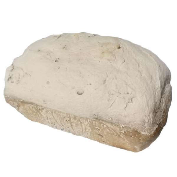 Pão elaborado com farinhas de serraceno, milho, arroz integral, tapioca e phsyllium. Pode conter vestígios de Glúten, devido a contaminação cruzada n