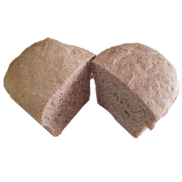 Pão de trigo ESPELTA formato forma, com peso 700 gr. Pão com fermento natural / massa mãe.