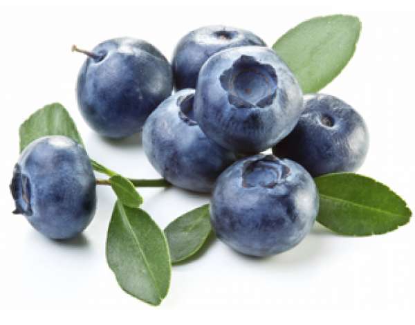 Mirtilos Bio, 125 gr