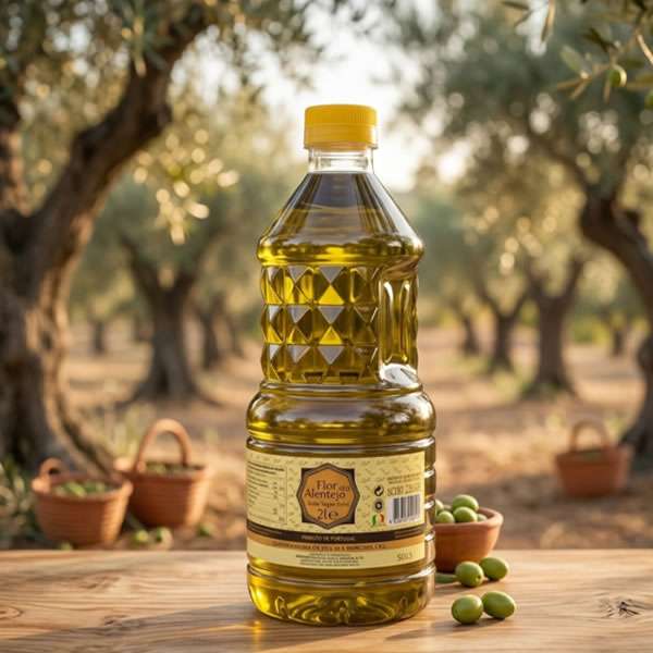 Azeite Extra Virgem Flor do Alentejo 2 L