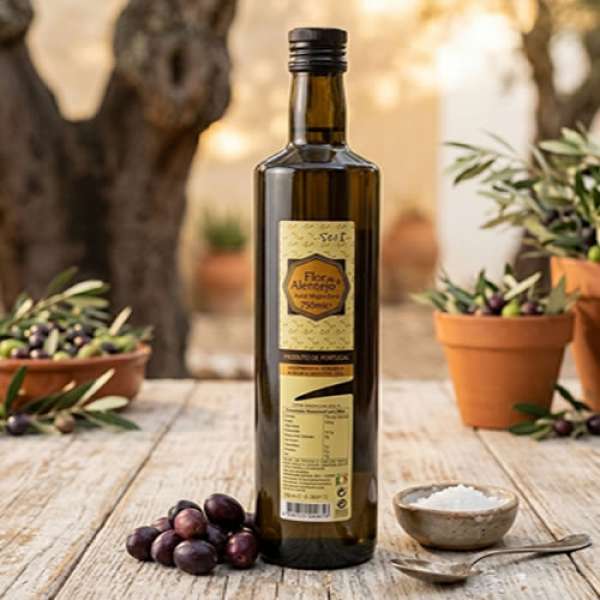 Azeite Extra Virgem Flor do Alentejo 0.75 L